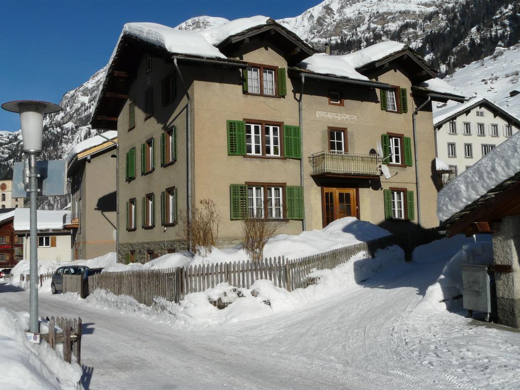 Apartment Verena Vals Exterior foto